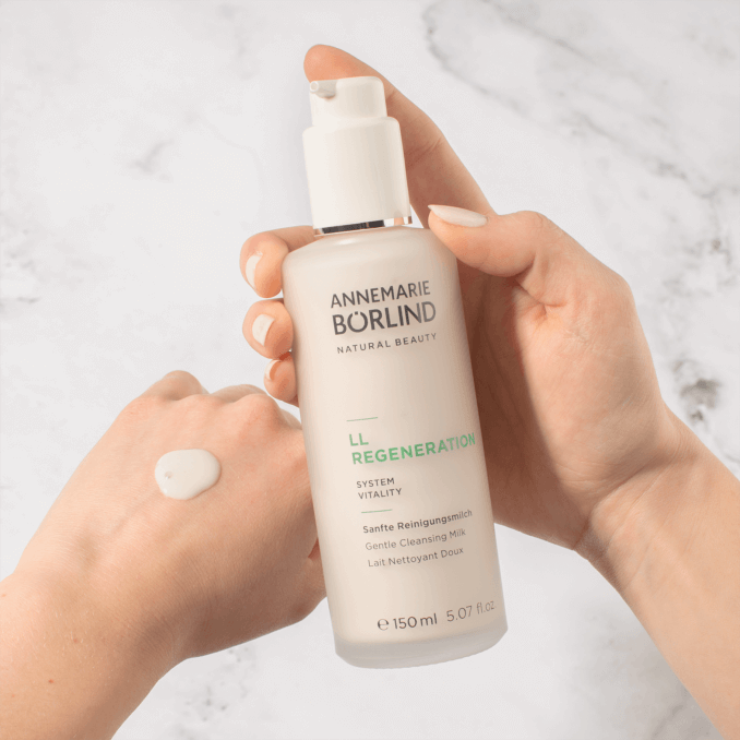 BÖRLIND LL REGENERATION Latte detergente 150 ml