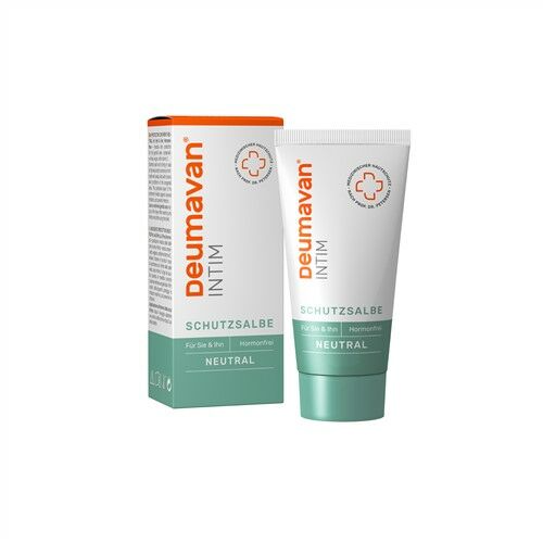 Deumavan Unguento protettivo intimo neutro 50ml