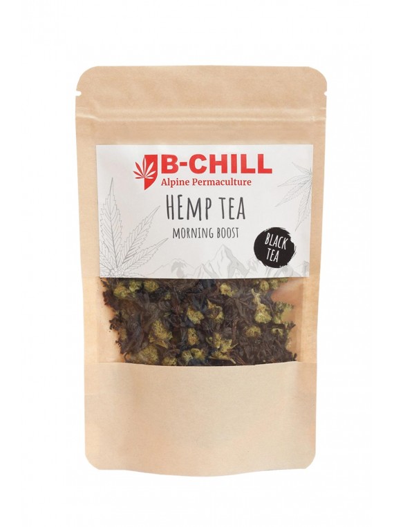 B-Chill Hanftee “Morning Boost” 20g
