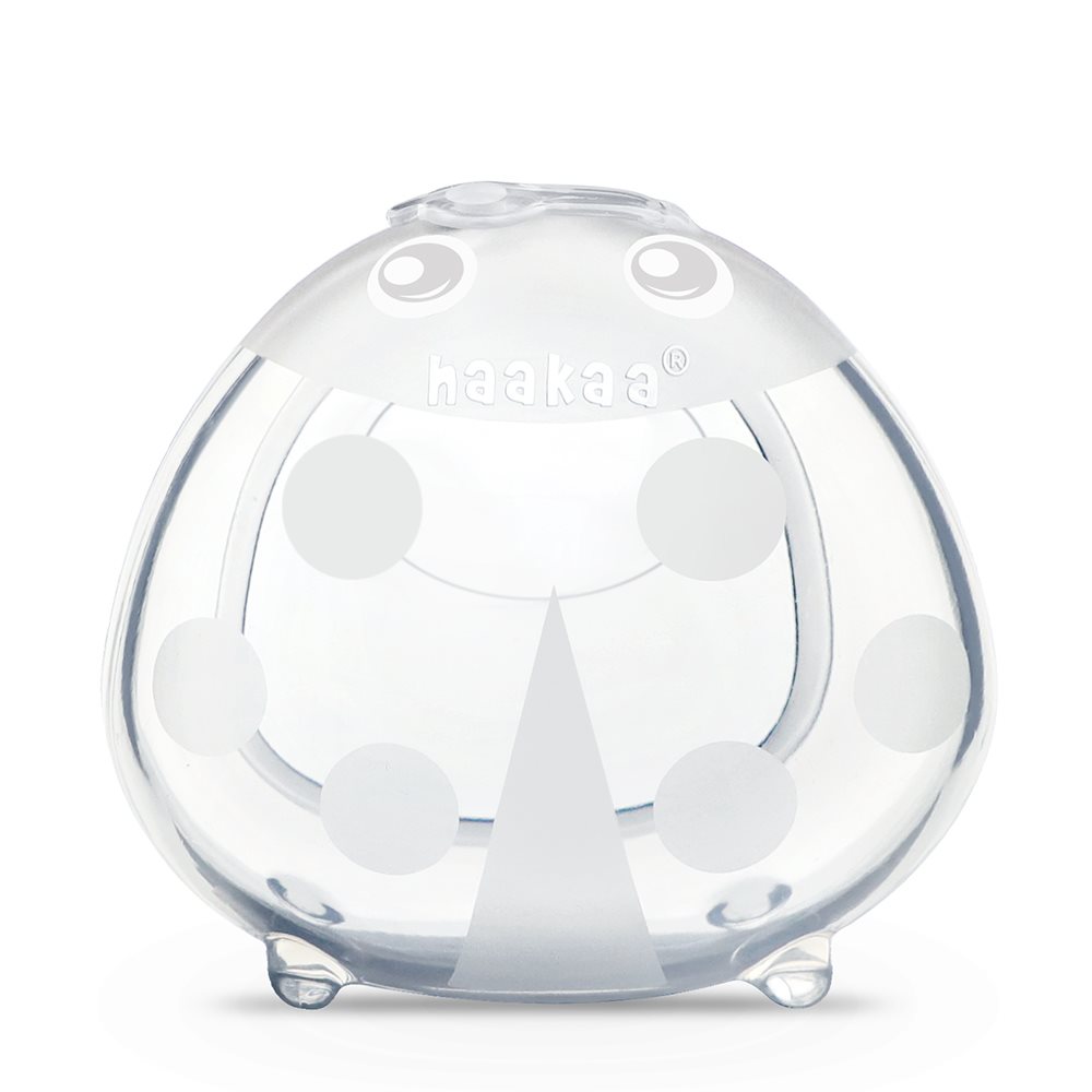 HAAKAA raccoglitore di latte 75ml set da 2