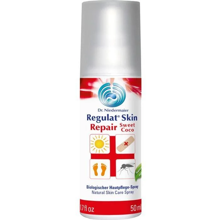 Regulat Spray riparatore della pelle 50ml