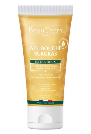 BeauTerra gel doccia ricco ipoallergenico 200ml