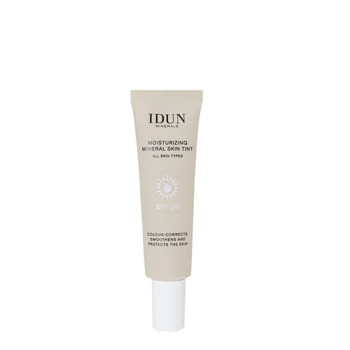 IDUN Mineral Moisturizing Skin Tint SPF 30 Gamla Light 27 ml