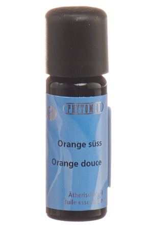 PHYTOMED Arancia dolce etere/olio organico 10ml