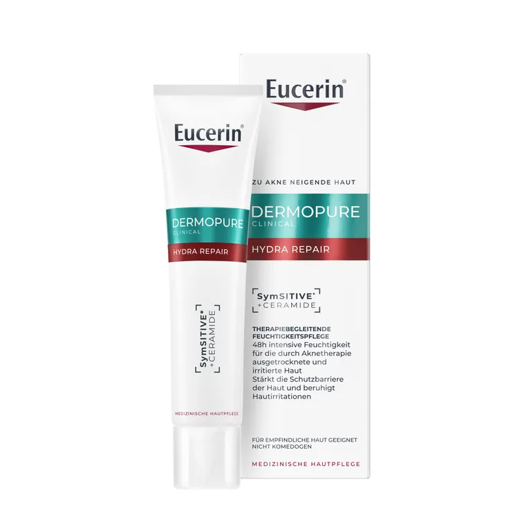 Eucerin Dermopure Clin Care 3 volte ad azione profonda 40ml