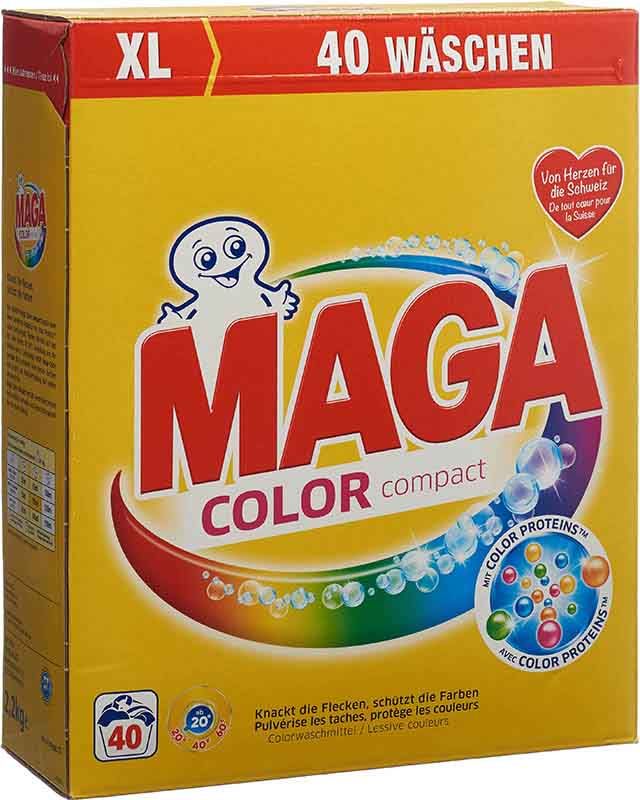 MAGA Colore in polvere 40 WG 2,2 kg