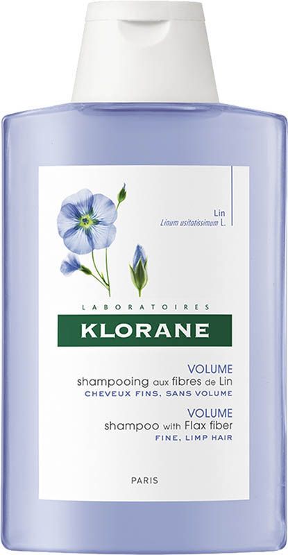 Klorane Linen Shampoo organico Tb 200ml
