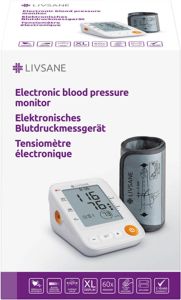 Livsane elektronisches Blutdruckmessgerät