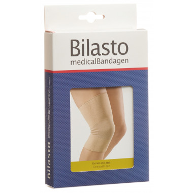 Ginocchiera Bilasto XXL beige