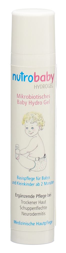 NUTROBABY Idrogel Disp 50ml