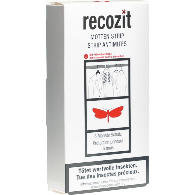 RECOZIT striscia antitarme 2 pezzi