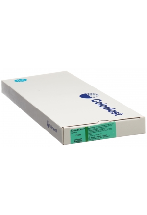 SpeediCath 1x Catetere CH14 40cm Man Tiem 30 Btl