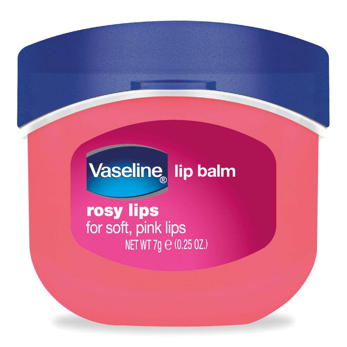 Vaseline Lip Care Mini Rosy 7g