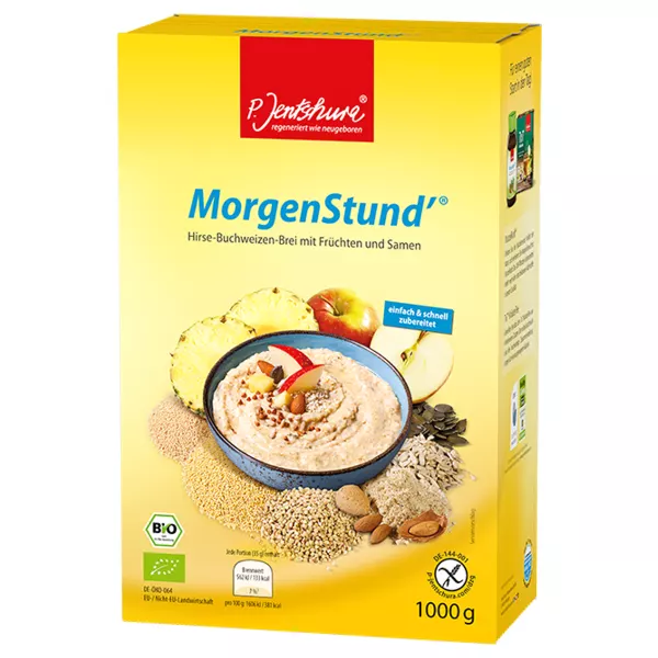 P. Jentschura MorgenStund" 1000g