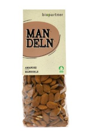 BIO PARTNER Mandorle Btl 200g