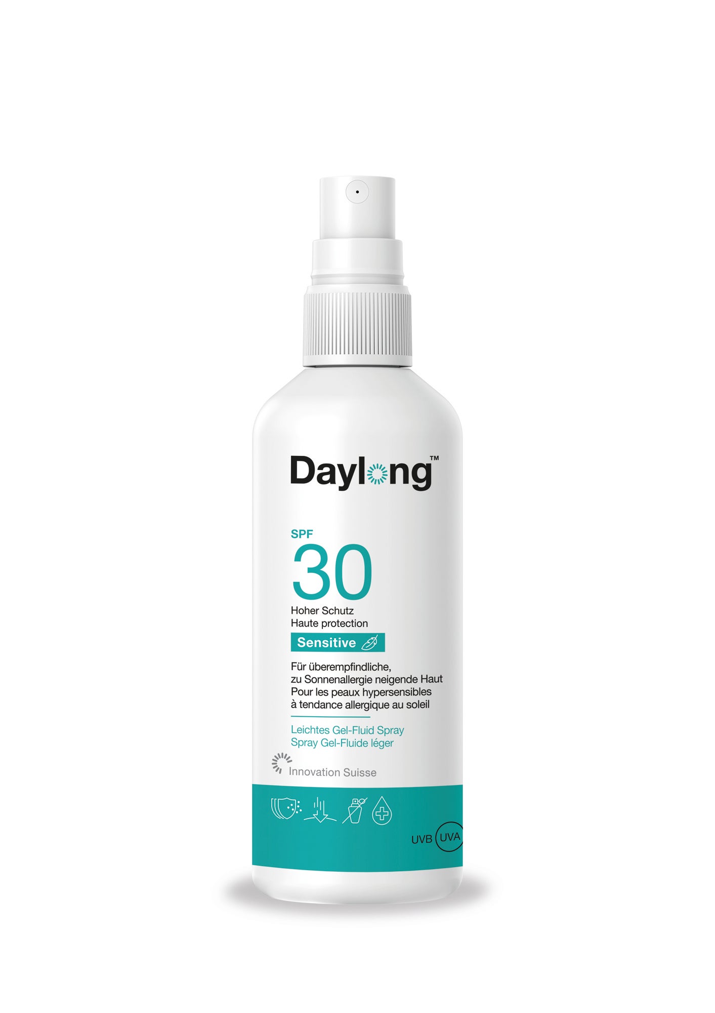 Daylong Sensitive Spray SPF30 150ml