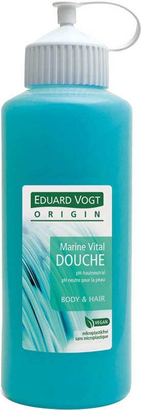EDUARD VOGT ORIGIN Marine Vital Douche Fl 1000ml