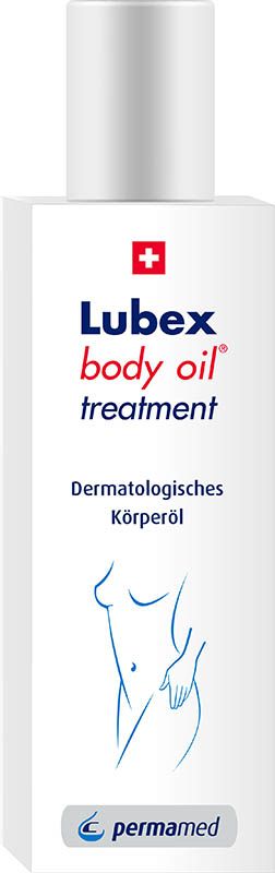 Lubex trattamento olio corpo 100ml