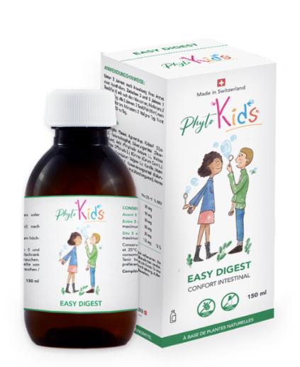 PhytoKids Sciroppo Easy Digest 150ml