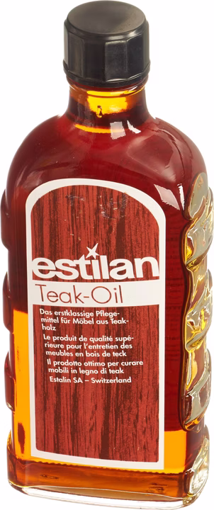 Olio per teak ESTILAN 1 litro
