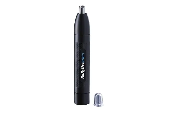 BABYLISS tagliapeli per naso e orecchie E650E