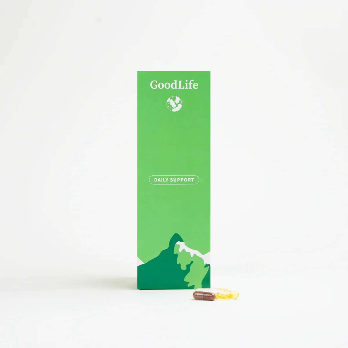 GoodLife Complesso nutritivo di supporto quotidiano 30 bustine