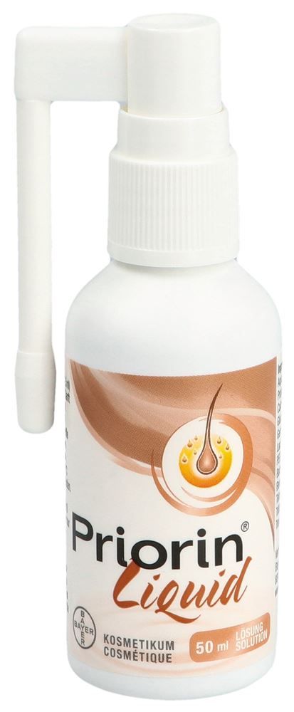 Priorin liquido 3 x 50ml