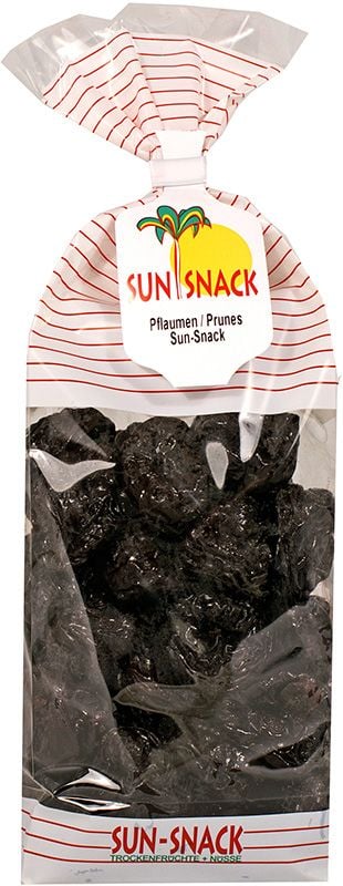 Sun Snack Prugne senza nocciolo Btl 500g