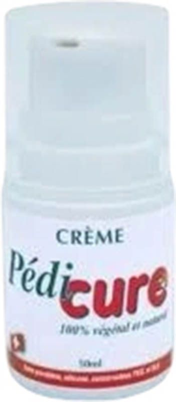 Bioligo Pédicure Creme mélanges d'huiles essentielles pour le soin des pieds 50ml