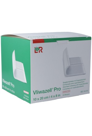 Vliwazell Pro 10x20cm 10 pezzi