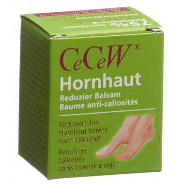 CeCeW Balsamo riducente per calli 30ml