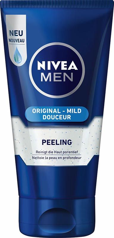 Nivea Men Protect&Care Erfri Peeling 75ml