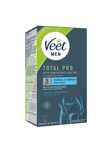 Set per la depilazione intima Veet for Men