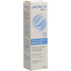 Lactacyd Plus+ idratante 250ml