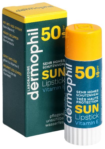 Dermophil Sun Rossetto SPF50 4g