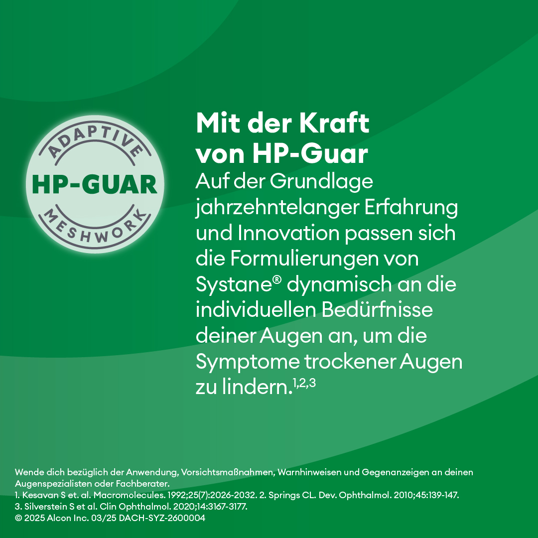 Systane Ultra Benetzungstropfen ohne Konservierungsmittel 10ml