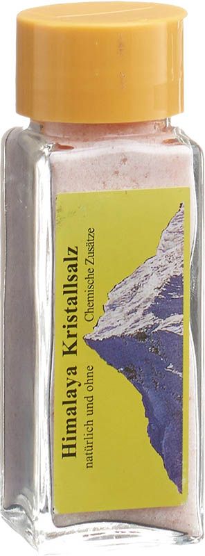 MAINARDI HIMALAYA saliera di cristallo 90g