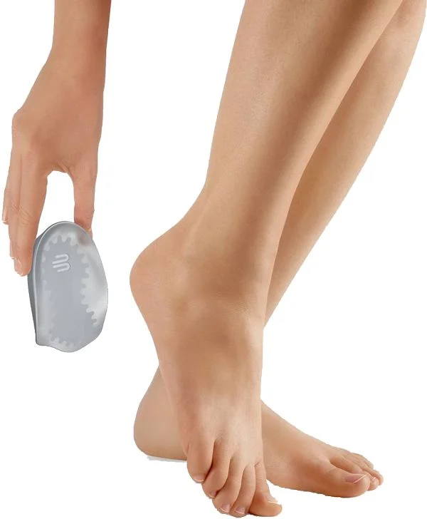 Cuscino per tallone VISCOHEEL misura 0 1 paio