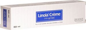 Linola Crema semigrassa 50ml