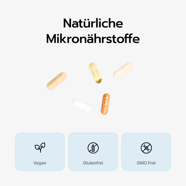 Complesso nutriente disintossicante GoodLife