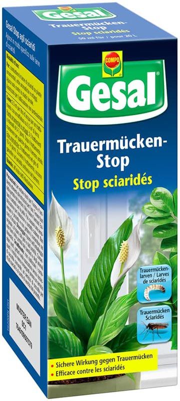 GESAL fungo stop moscerini 50ml