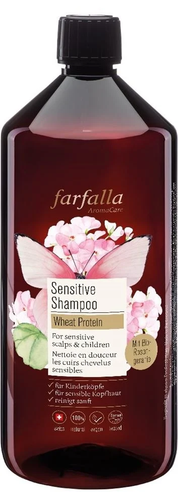 farfalla Sensitive Shampoo flacone 1000ml