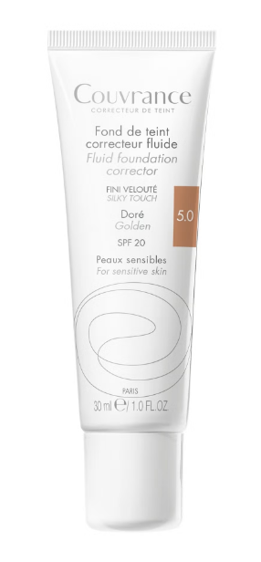 AVENE Couvrance Fluido Oro 5.0 30ml