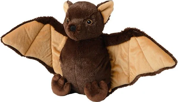 Warmies®, il pipistrello riscaldante in peluche