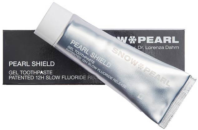 SNOW PEARL Gel Dentifricio PEARL SHIELD Tb 75ml