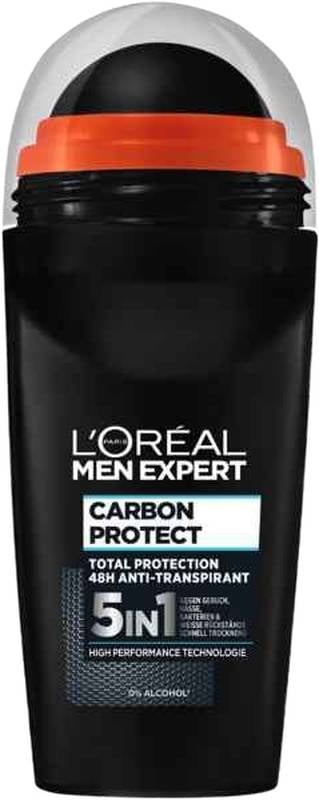 L'OREAL PARIS Deo Carbon Protect Roll-on 50 ml