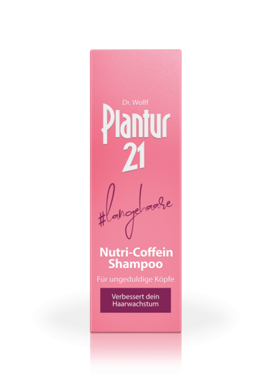 Plantur 21 Nutri-Caffeine Shampoo capelli lunghi 200ml