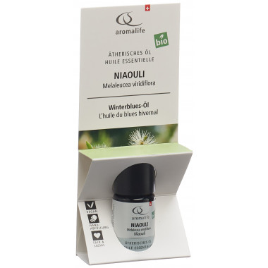 Aromalife TOP Niaouli etere/olio BIO 5ml