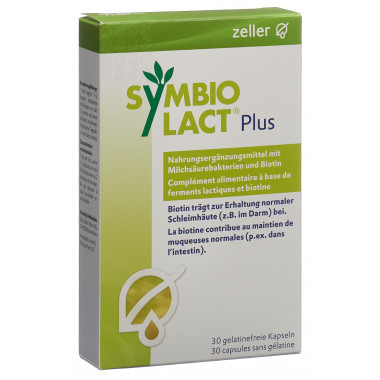Symbiolact Plus Capsule 30 Capsule