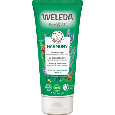 Weleda Aroma Doccia Armonia 200 ml